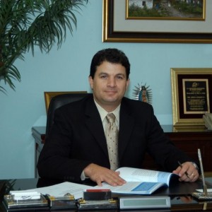 Ing. Jesus Juan Canahuati  President of Eucatex S.A. Group