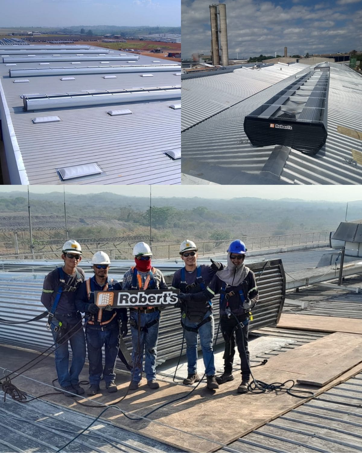 Robert's Sistemas — engenharia e sustentabilidade