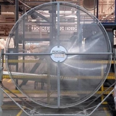 Ventiladores Industriais em Brasília