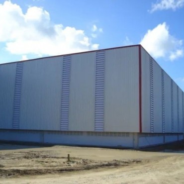 Venezianas Industriais em Brasília