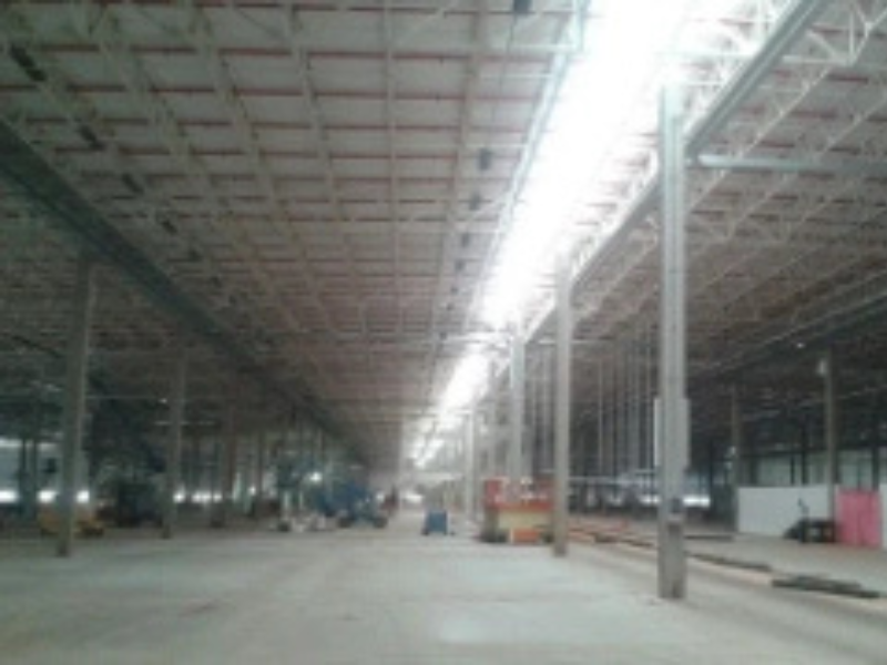 Sistemas de Ventilação Industrial