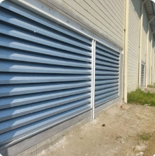 Venezianas Industriais