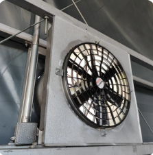 Ventiladores Industriais